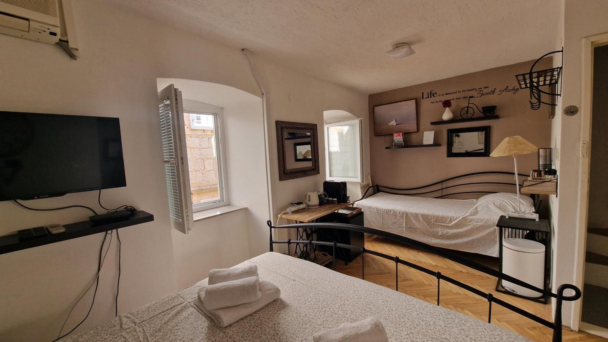 Cittadella Rooms, Old Town Dubrovnik Oda fotoğraf