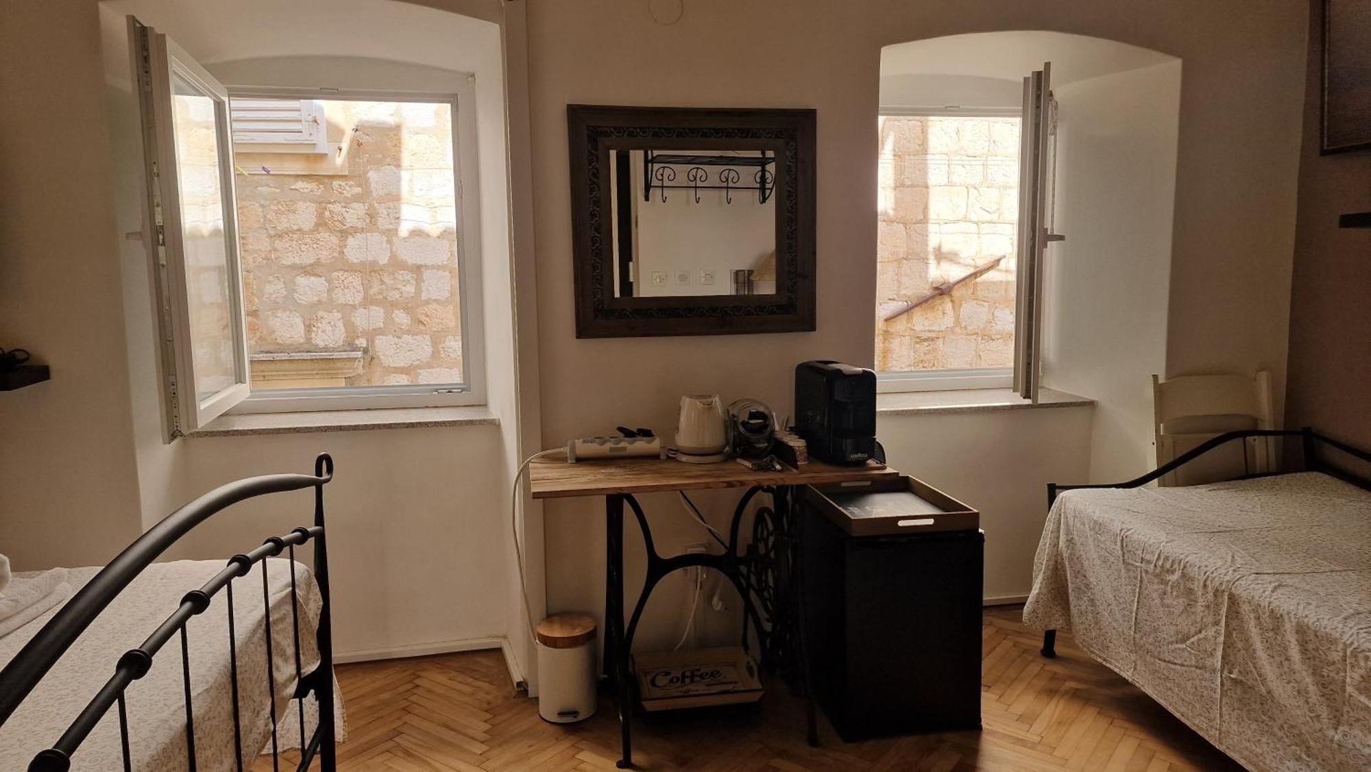 Cittadella Rooms, Old Town Dubrovnik Oda fotoğraf