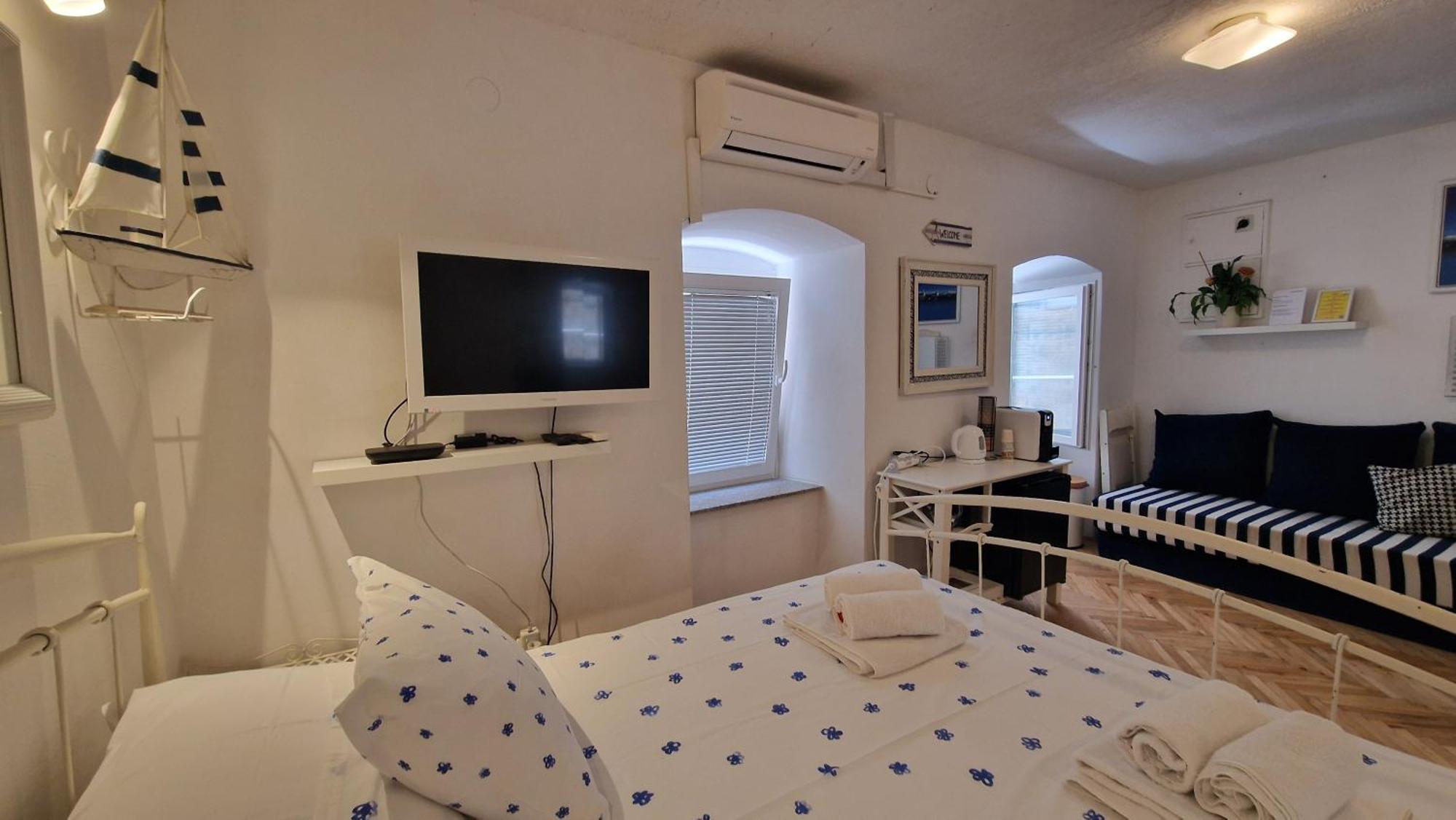 Cittadella Rooms, Old Town Dubrovnik Oda fotoğraf