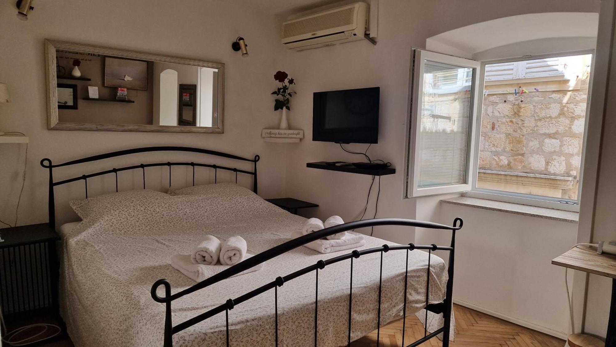 Cittadella Rooms, Old Town Dubrovnik Oda fotoğraf