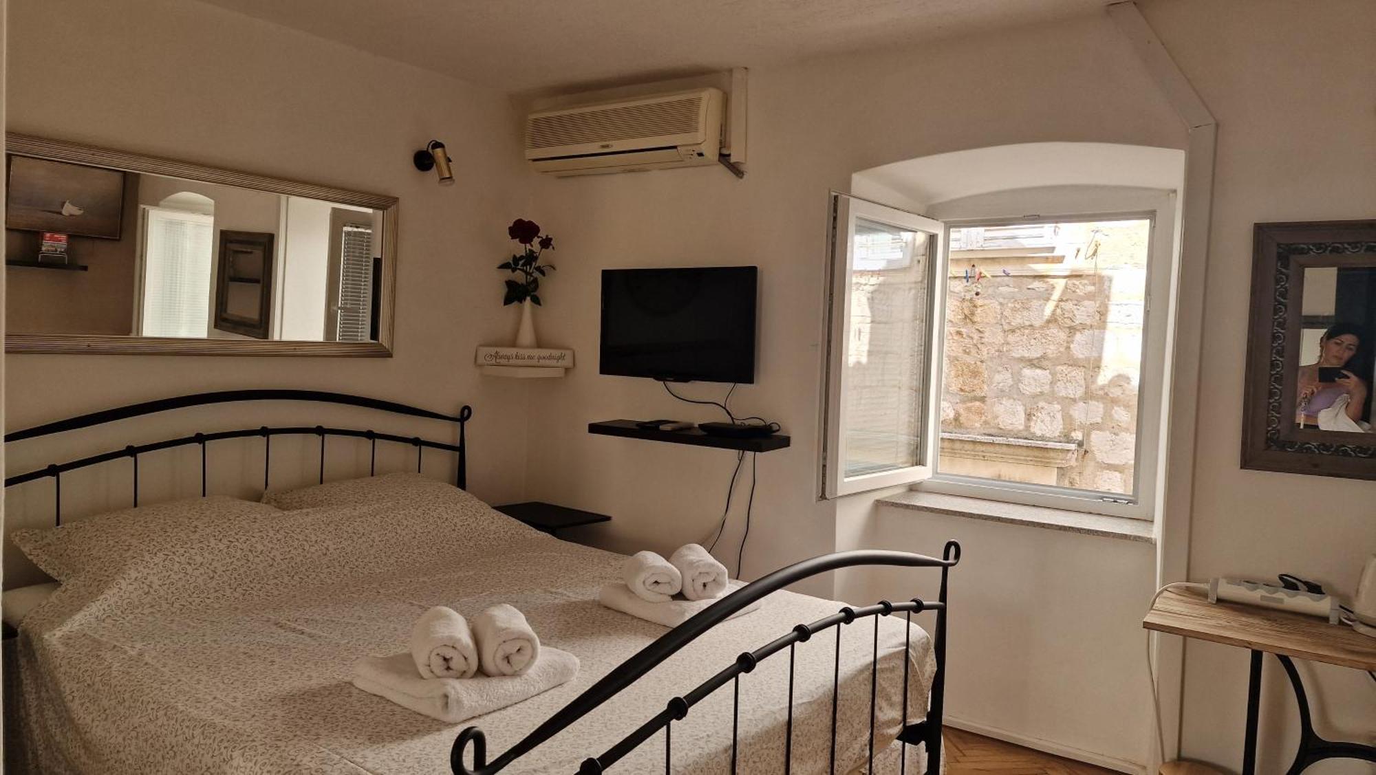 Cittadella Rooms, Old Town Dubrovnik Oda fotoğraf